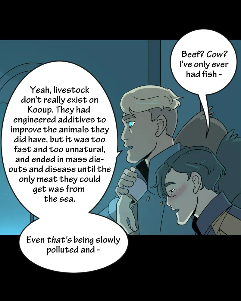 The Croaking Chapter 220 page 39 - 