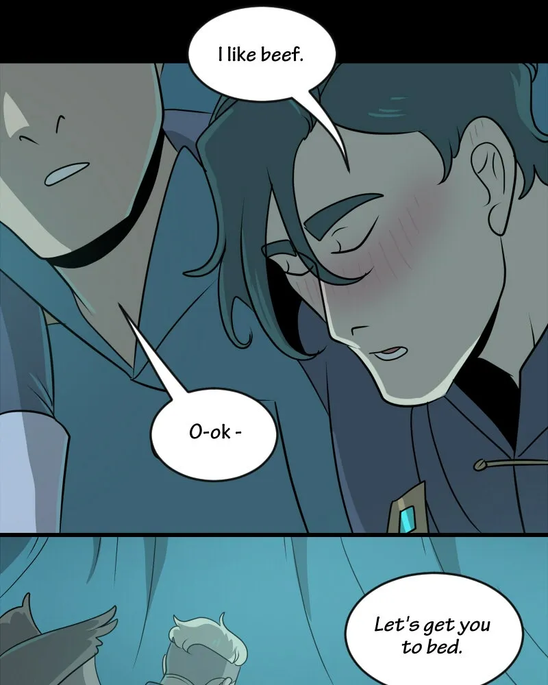 The Croaking Chapter 220 page 40 - 
