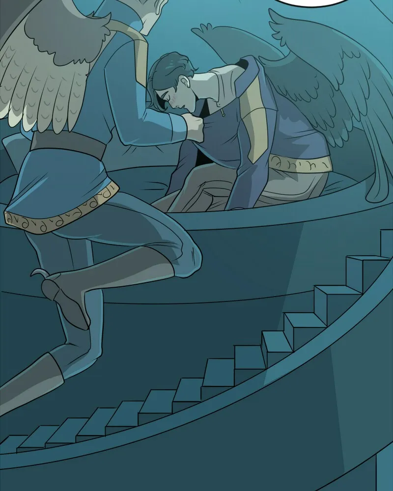 The Croaking Chapter 220 page 41 - 