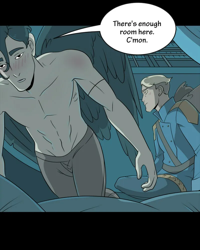The Croaking Chapter 220 page 44 - 