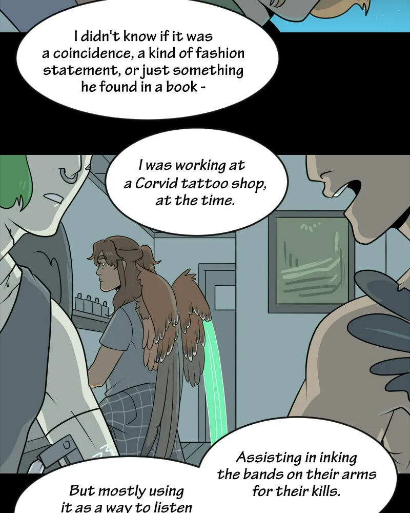 The Croaking Chapter 220 page 6 - 