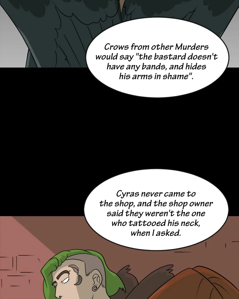 The Croaking Chapter 220 page 10 - 
