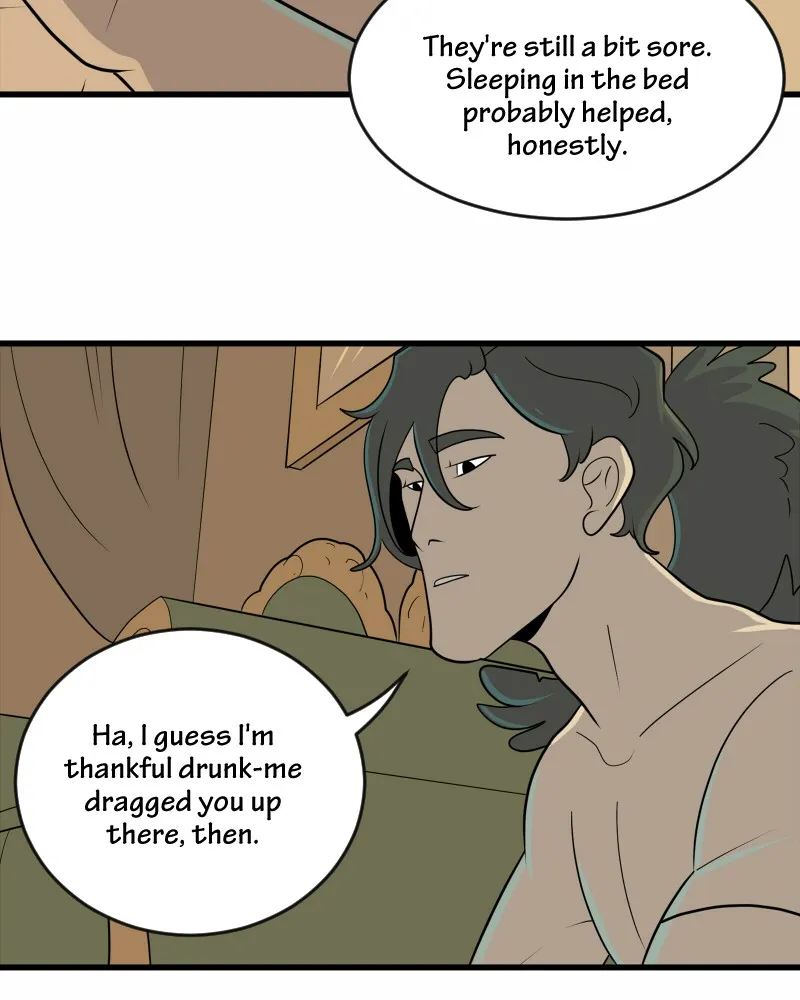 The Croaking Chapter 221 page 21 - 
