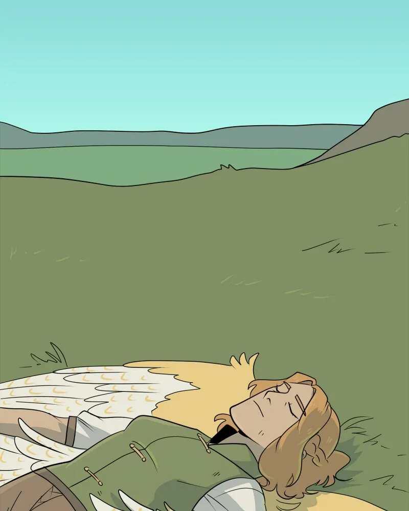 The Croaking Chapter 221 page 41 - 