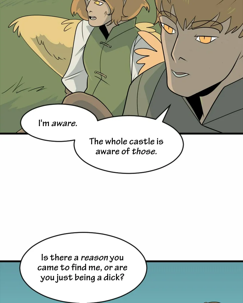 The Croaking Chapter 221 page 46 - 