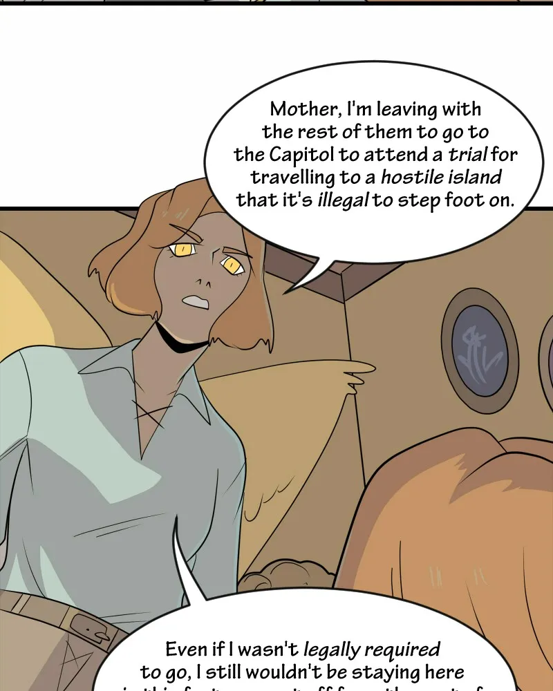 The Croaking Chapter 221 page 55 - 