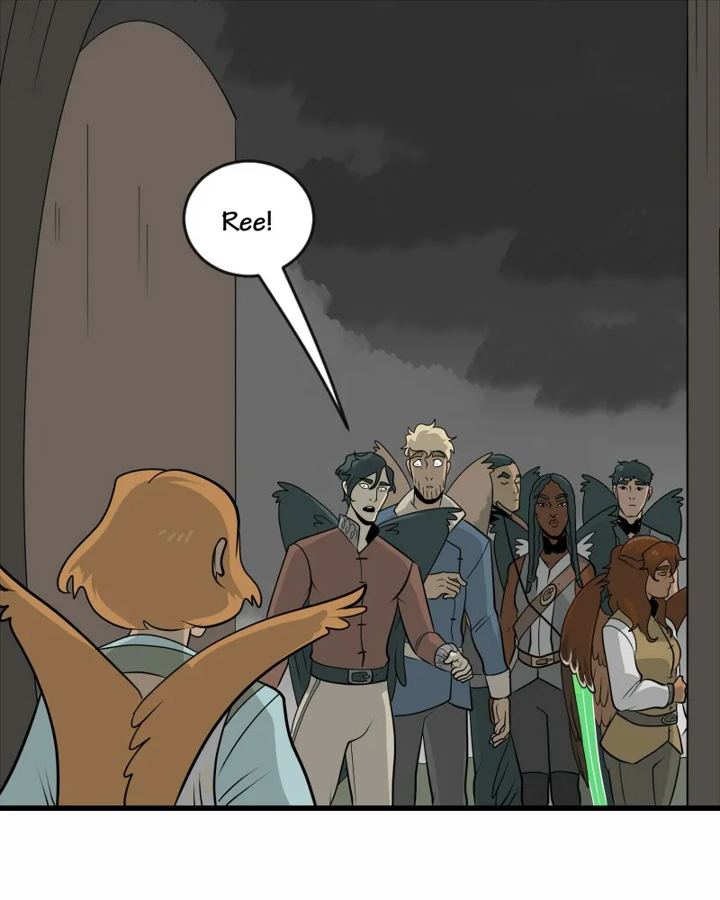 The Croaking Chapter 222 page 1 - 