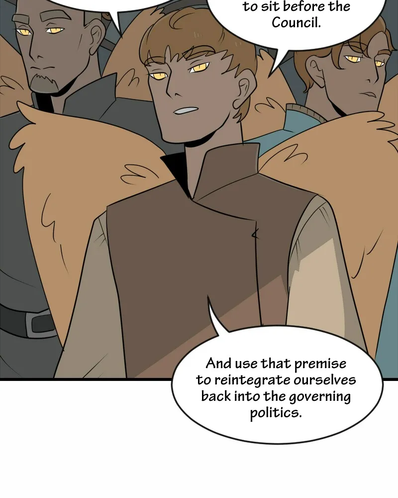 The Croaking Chapter 222 page 11 - 