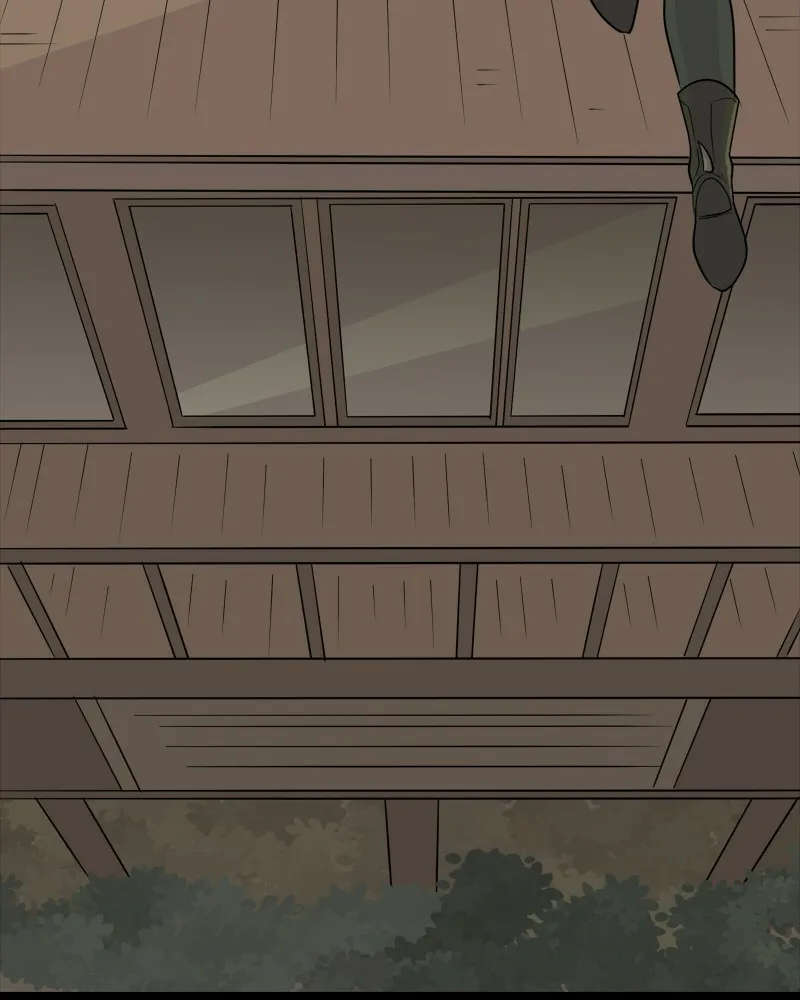 The Croaking Chapter 222 page 22 - 