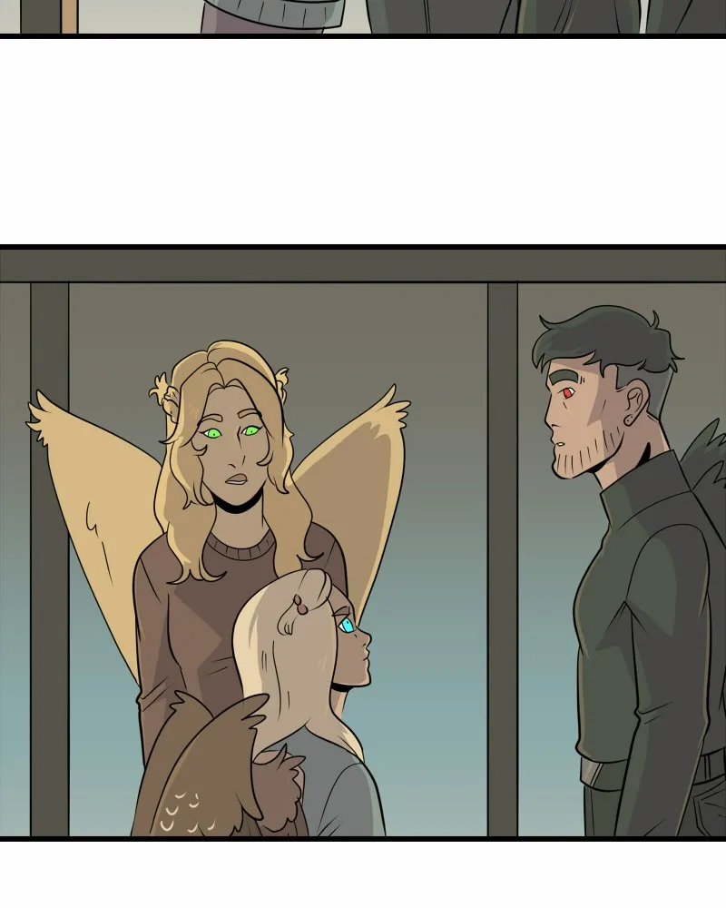 The Croaking Chapter 222 page 25 - 
