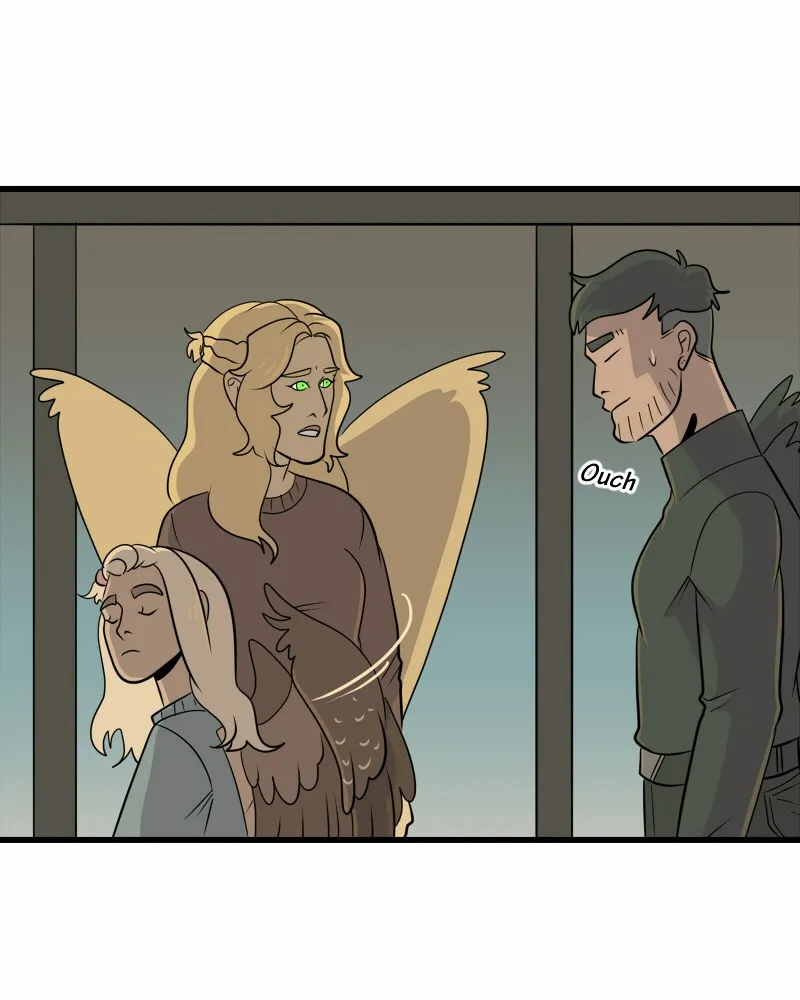 The Croaking Chapter 222 page 26 - 