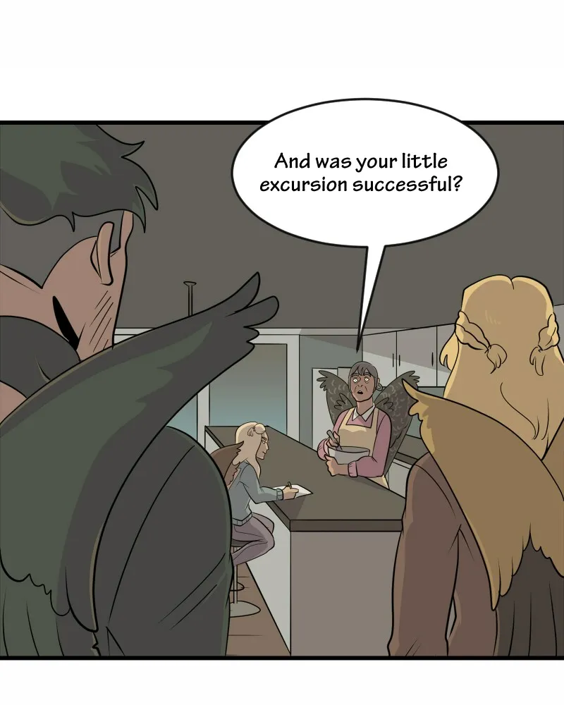 The Croaking Chapter 222 page 27 - 