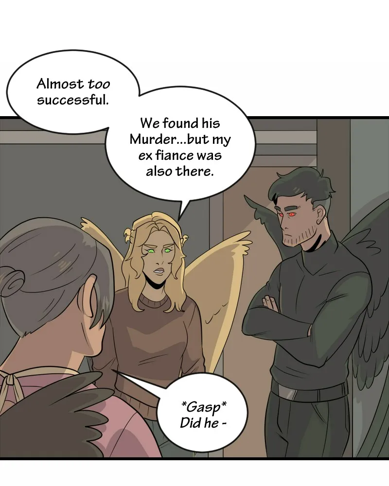 The Croaking Chapter 222 page 28 - 