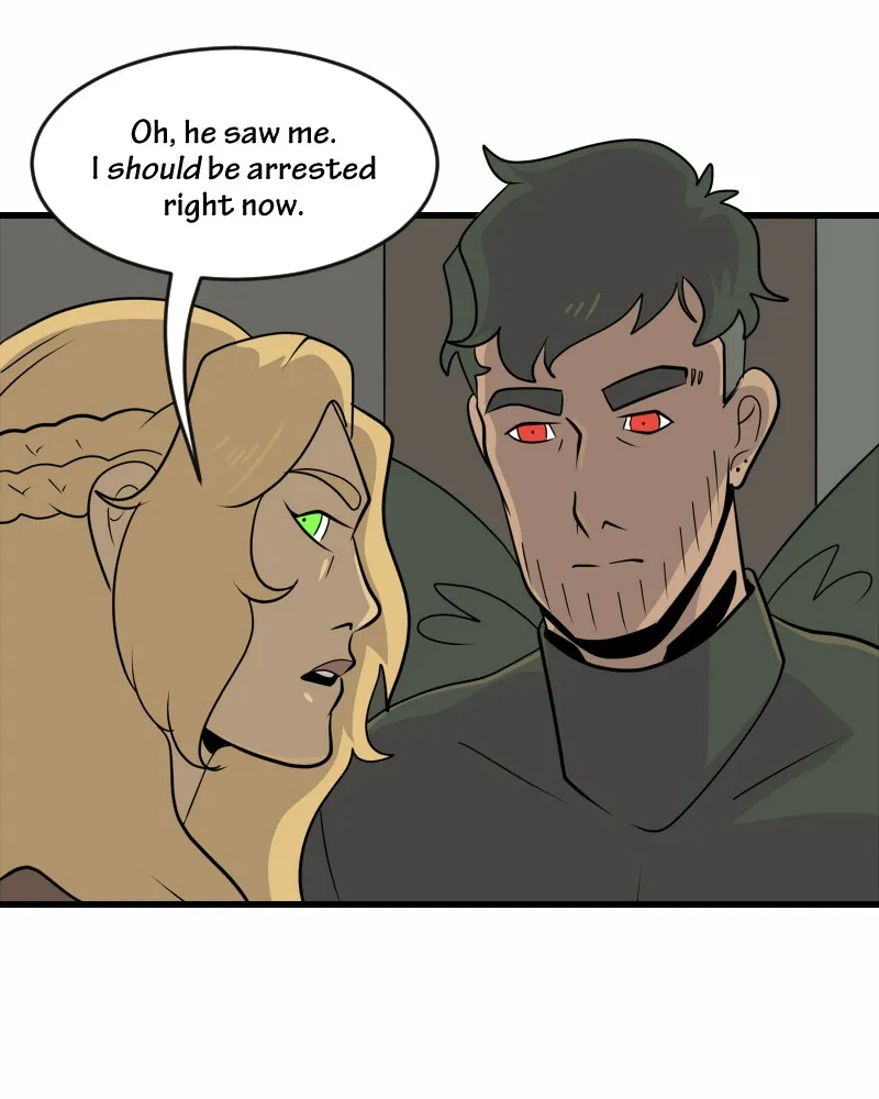 The Croaking Chapter 222 page 29 - 