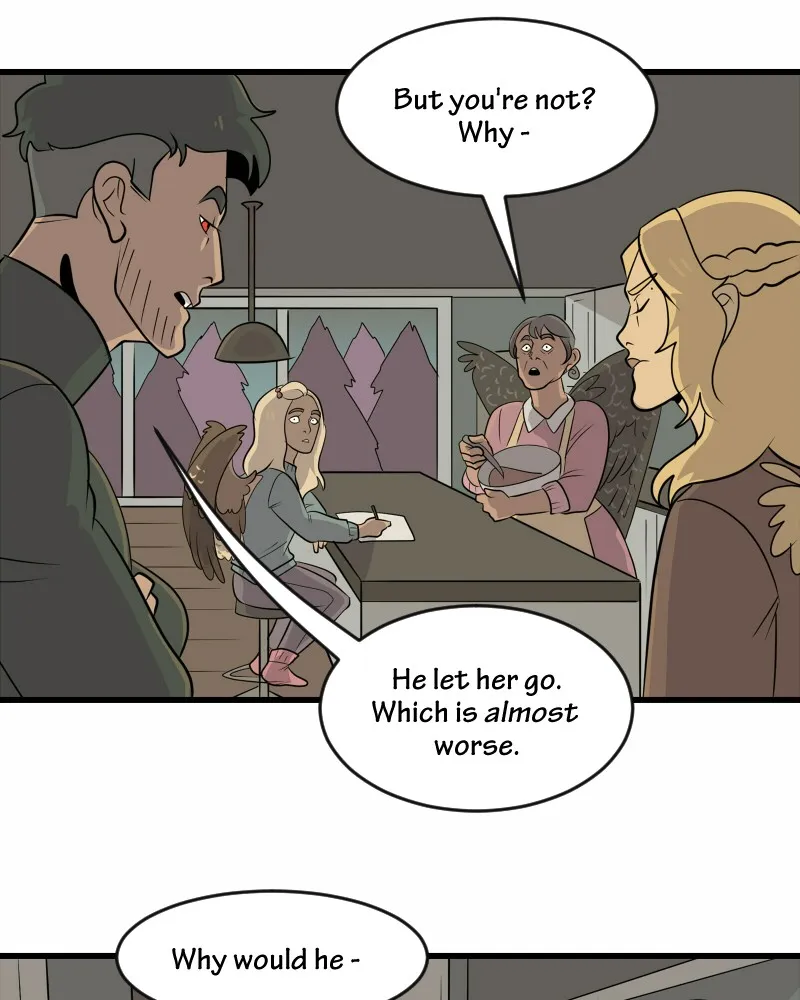 The Croaking Chapter 222 page 30 - 