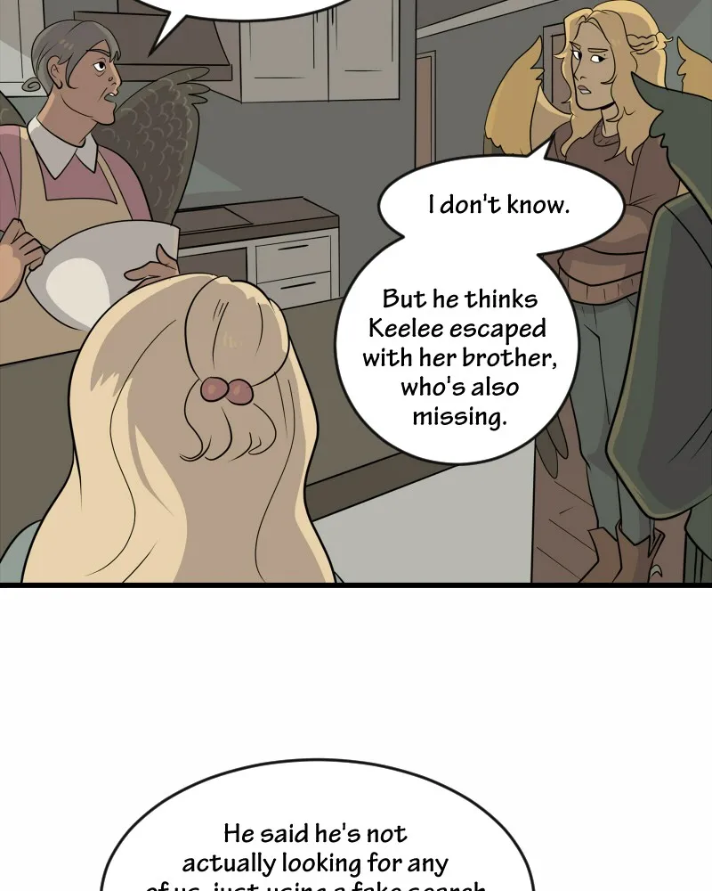 The Croaking Chapter 222 page 31 - 