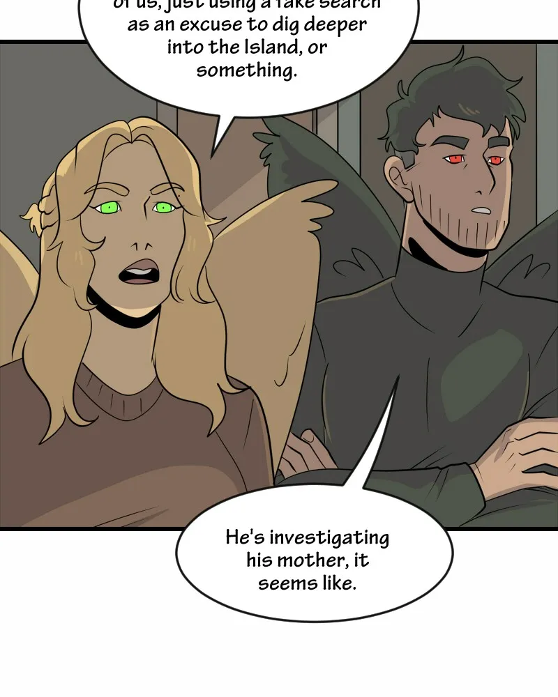 The Croaking Chapter 222 page 32 - 
