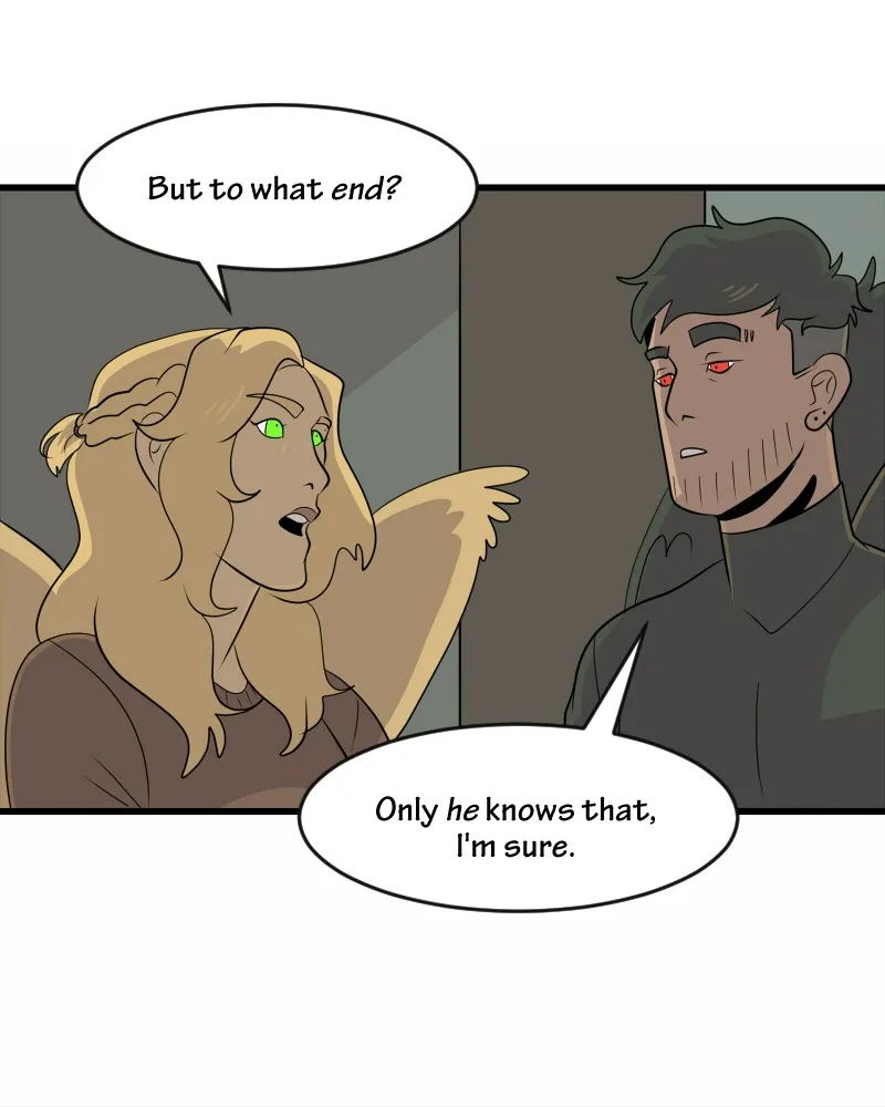 The Croaking Chapter 222 page 33 - 