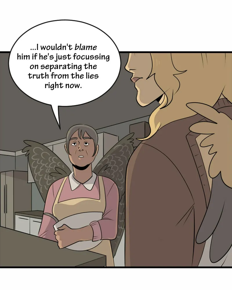 The Croaking Chapter 222 page 35 - 