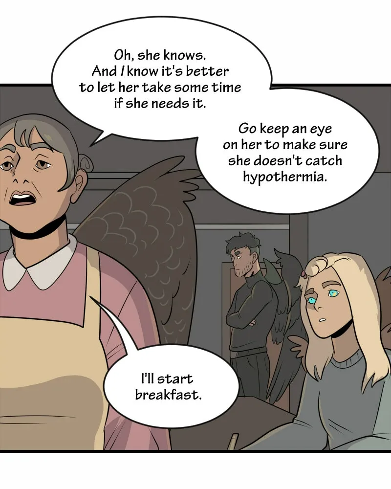 The Croaking Chapter 222 page 39 - 