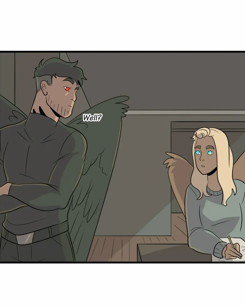 The Croaking Chapter 222 page 40 - 
