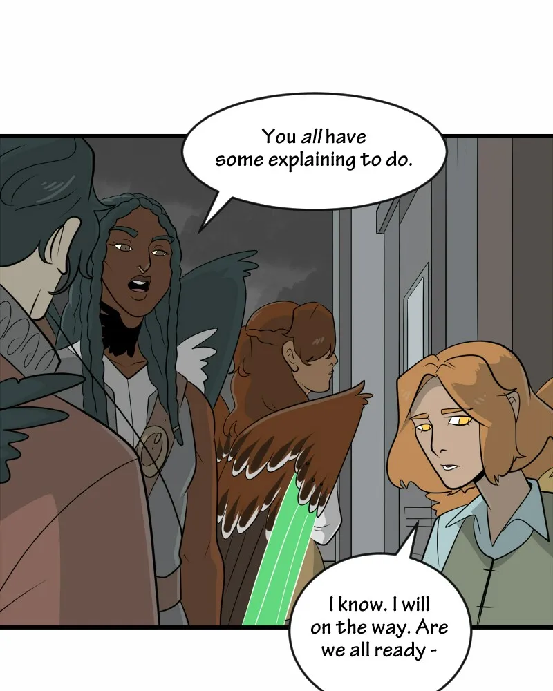 The Croaking Chapter 222 page 5 - 