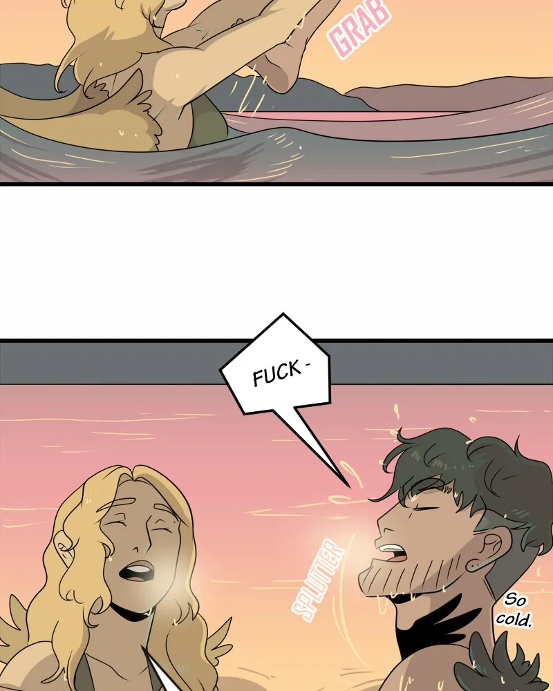 The Croaking Chapter 222 page 50 - 