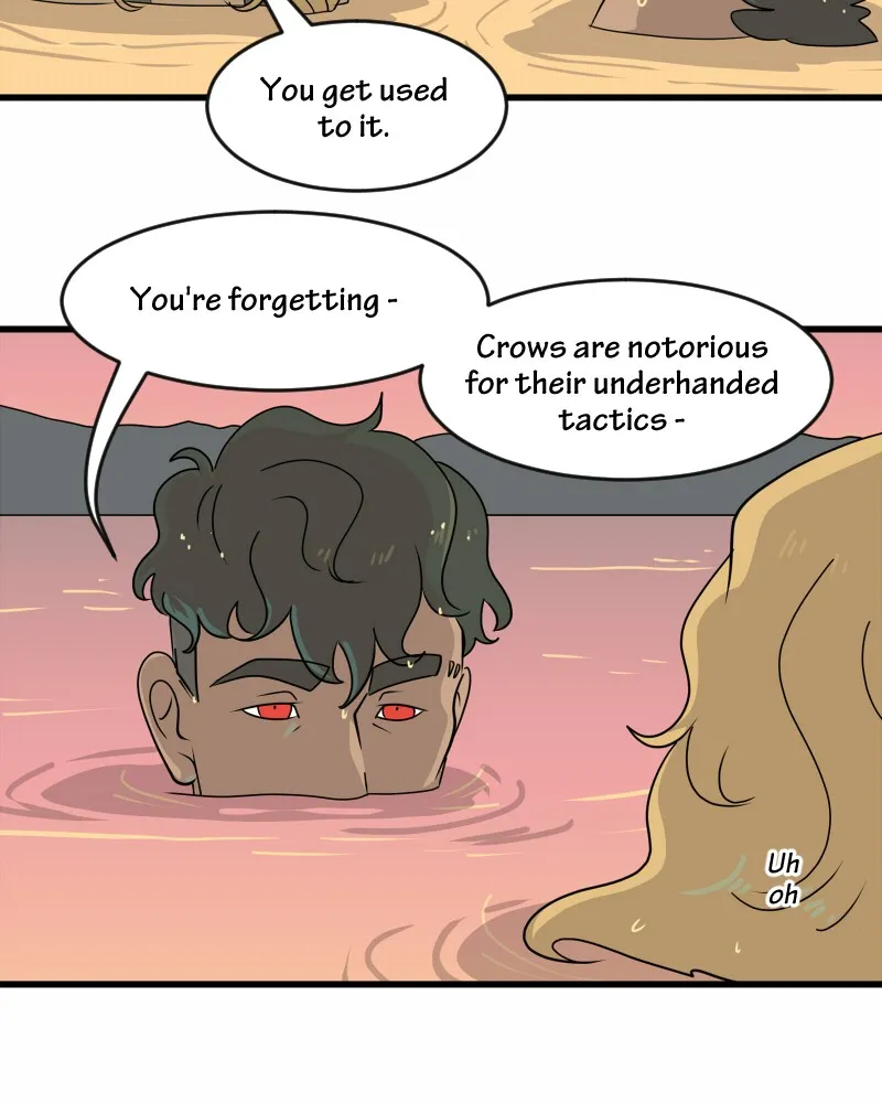 The Croaking Chapter 222 page 51 - 