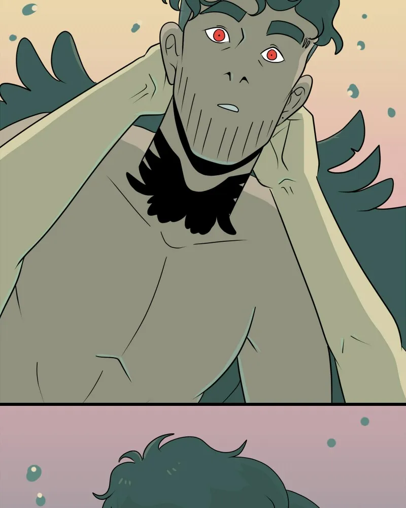 The Croaking Chapter 222 page 55 - 