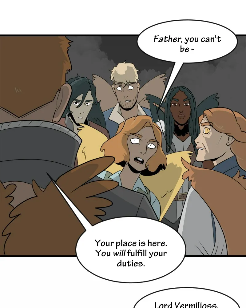 The Croaking Chapter 222 page 8 - 