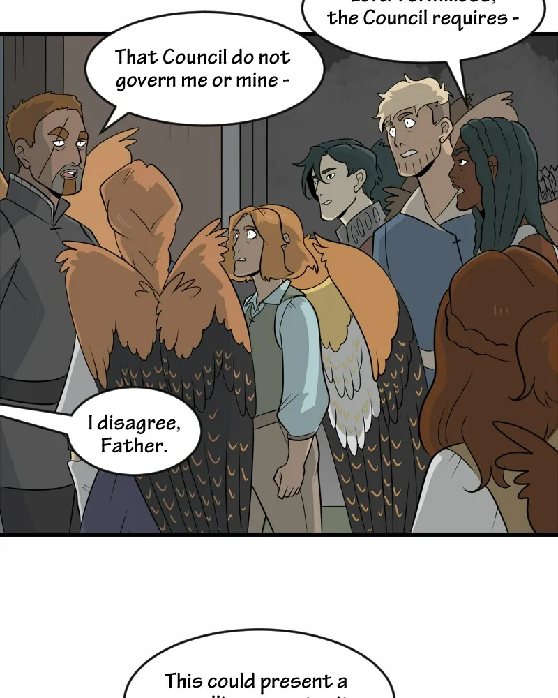 The Croaking Chapter 222 page 9 - 