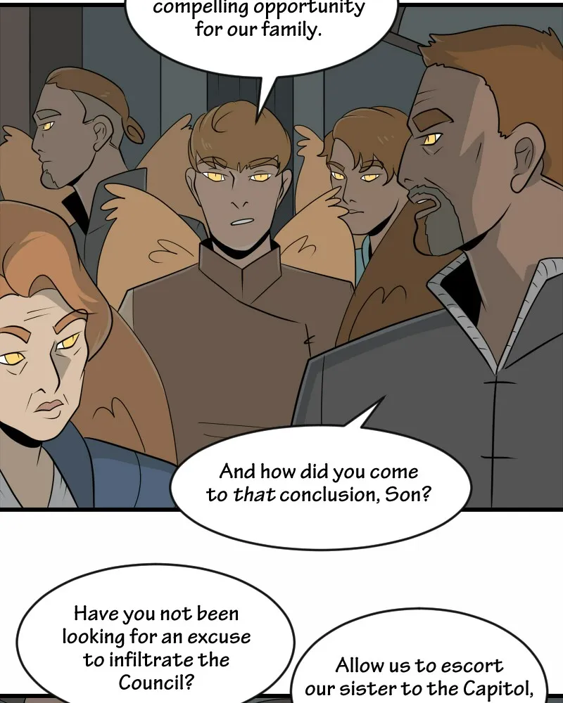 The Croaking Chapter 222 page 10 - 