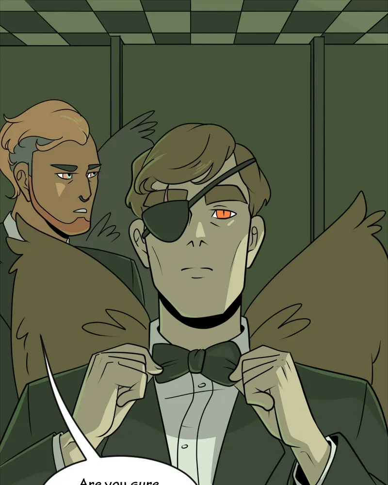 The Croaking Chapter 223 page 1 - 