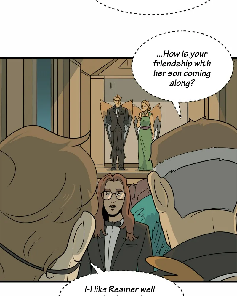 The Croaking Chapter 223 page 15 - 