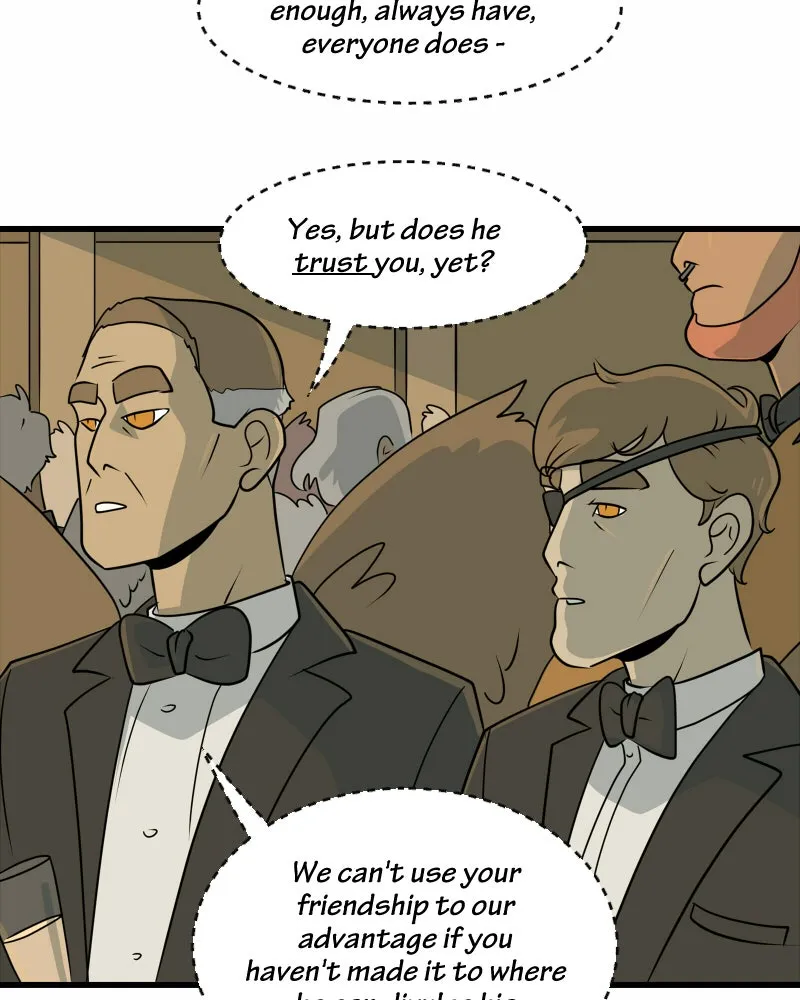 The Croaking Chapter 223 page 16 - 