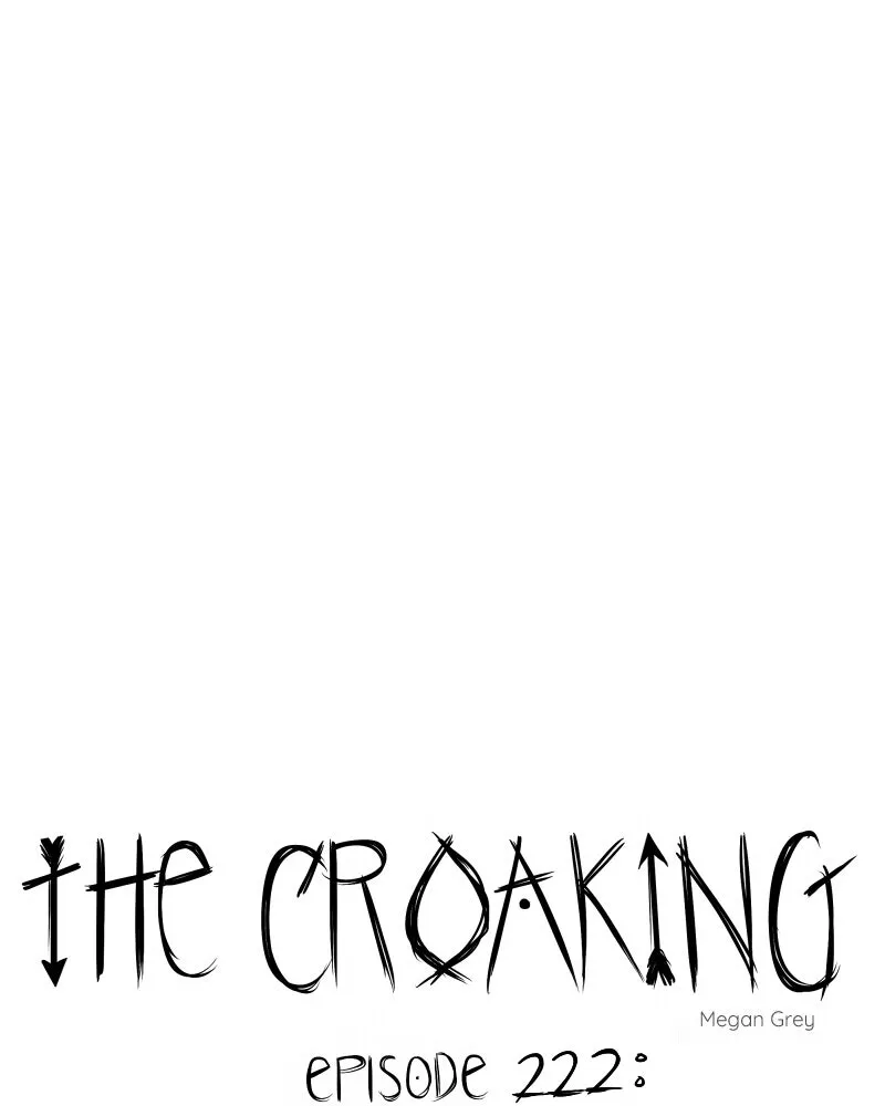 The Croaking Chapter 223 page 3 - 