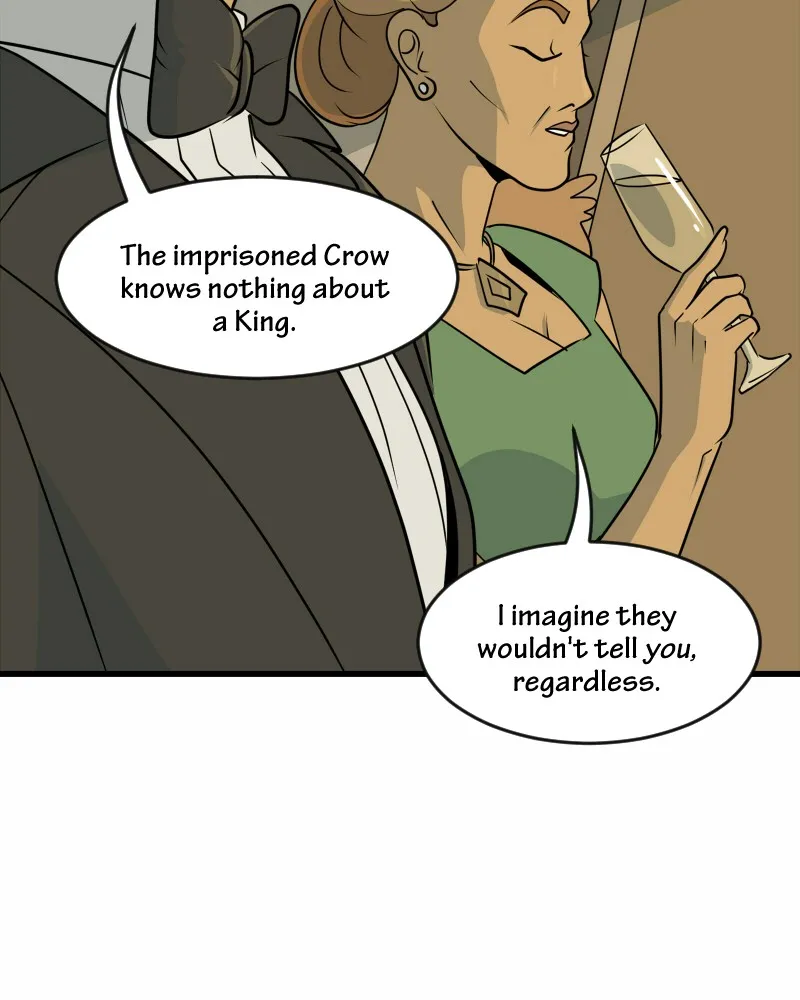 The Croaking Chapter 223 page 23 - 