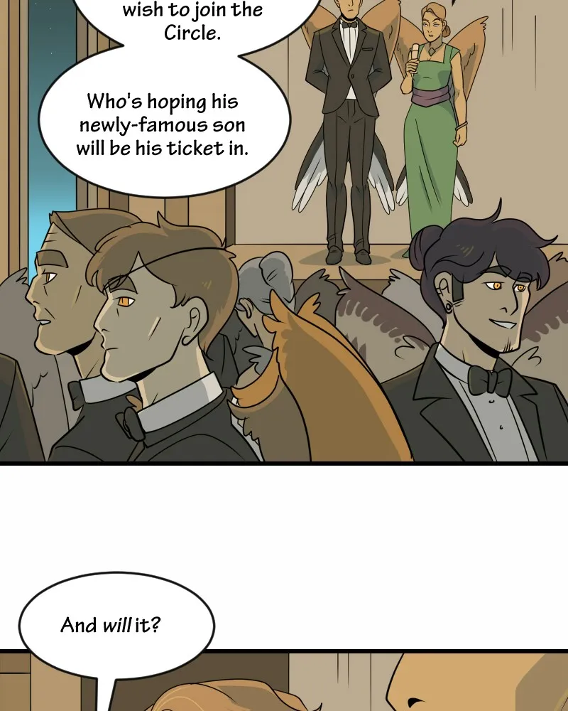 The Croaking Chapter 223 page 26 - 