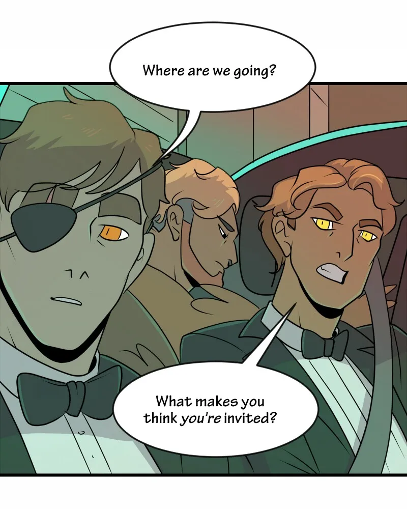 The Croaking Chapter 223 page 38 - 
