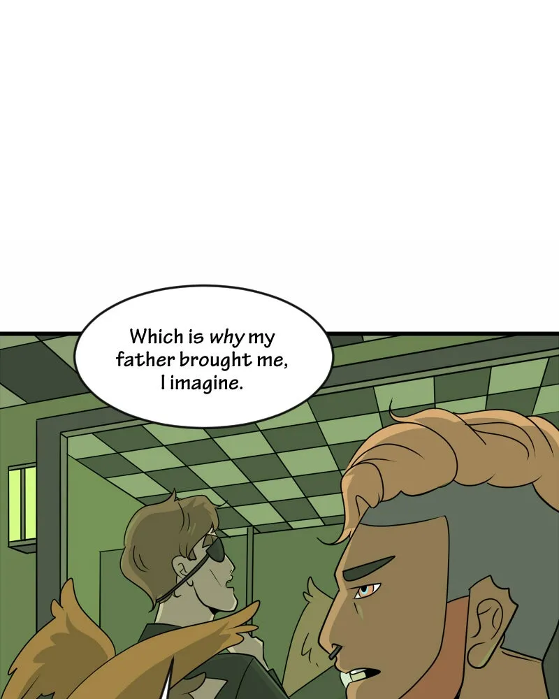 The Croaking Chapter 223 page 5 - 