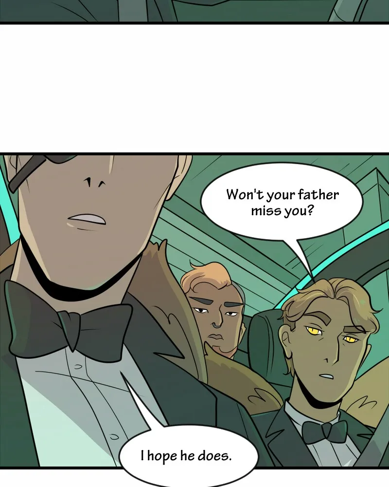 The Croaking Chapter 223 page 41 - 