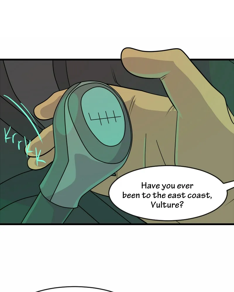 The Croaking Chapter 223 page 44 - 