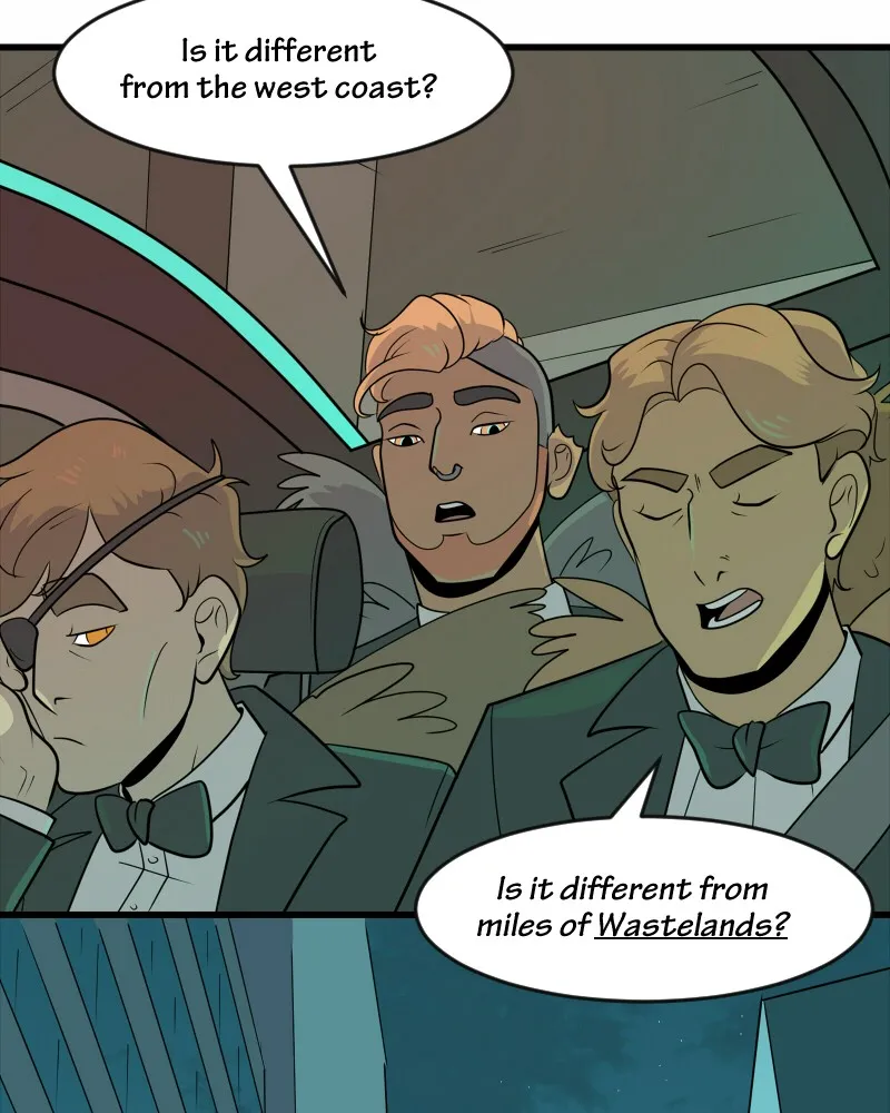 The Croaking Chapter 223 page 45 - 