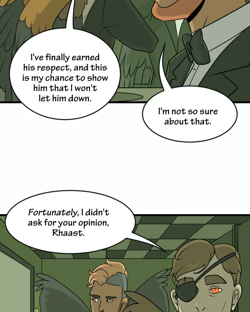 The Croaking Chapter 223 page 6 - 