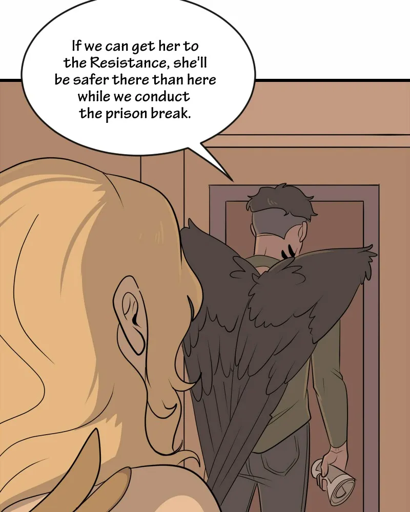 The Croaking Chapter 223 page 56 - 