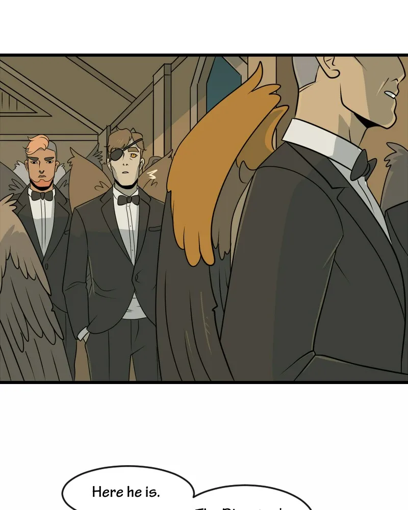 The Croaking Chapter 223 page 9 - 