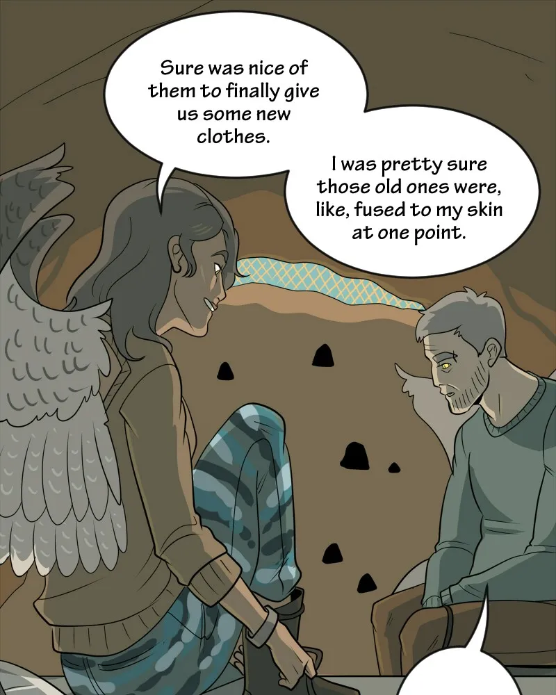 The Croaking Chapter 224 page 1 - 