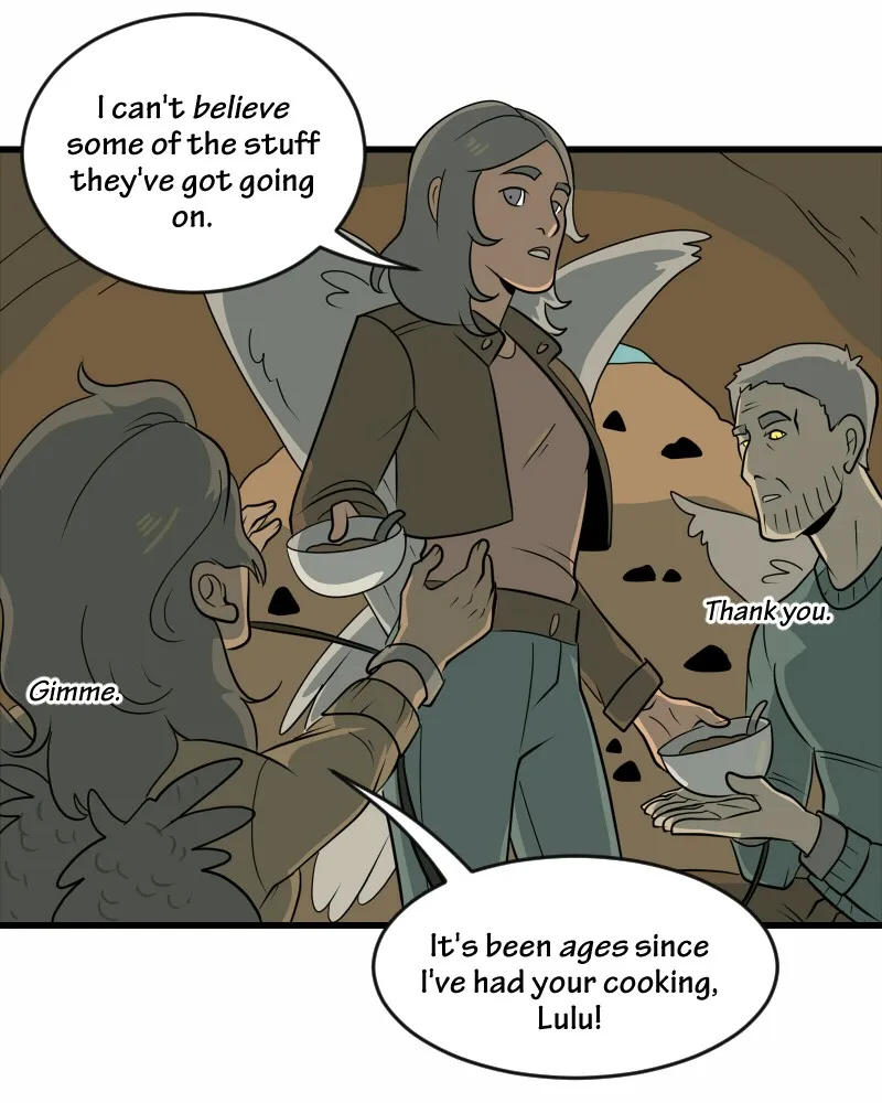 The Croaking Chapter 224 page 14 - 