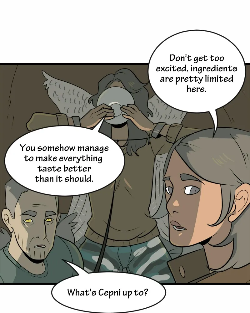 The Croaking Chapter 224 page 15 - 
