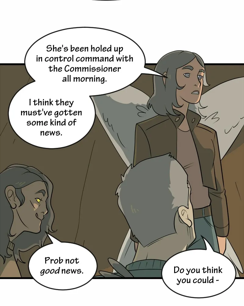 The Croaking Chapter 224 page 16 - 
